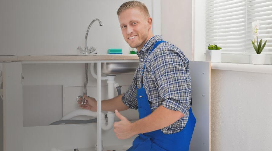 Emergency Plumbing Repair in Hiland, WY